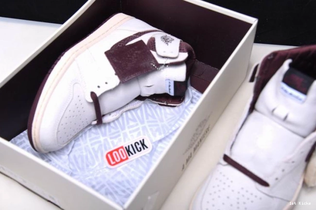 High Jordan Maniere OG 1 x Ma DO7097-100 A Air 0629